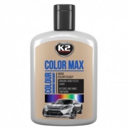 K2 COLOR MAX 200 ML GRIS | Cire grise coloré