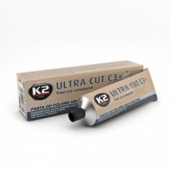 K2 ULTRA CUT C3 + 100 G | Pâte pour polissage mécanique