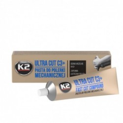 K2 ULTRA CUT C3 + 100 G | Pâte pour polissage mécanique