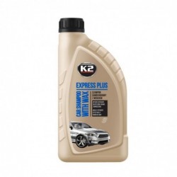 K2 EXPRESS PLUS 1L | Shampoing voiture à la cire