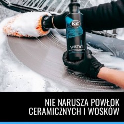 K2 VENA PRO 1L | Shampoing voiture hydrophobe