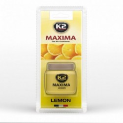 K2 MAXIMA CITRON 50 ML | Gel désodorisant