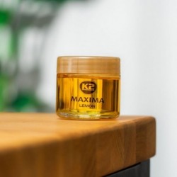 K2 MAXIMA CITRON 50 ML | Gel désodorisant