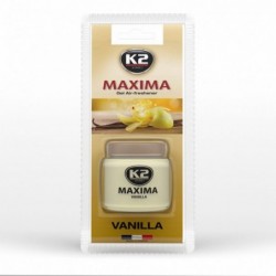 K2 MAXIMA VANILLE 50 ML | Gel désodorisant