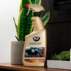 K2 DEOCAR CAFÉ 700 ML | Désodorisant professionnel