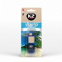 K2 VENTO PARADIS 8 ML | Un rafraîchisseur de bouteille élégant