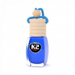 K2 VENTO OCÉAN 8 ML | Un rafraîchisseur de bouteille élégant