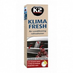 K2 KLIMA CERISE FRAÎCHE 150 ML | Rafraîchissement de la climatisation