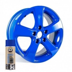 K2 COULEUR FLEX BLEU 400 ML | RAL 5002 Brillant