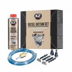 COFFRET K2 DIESEL DICTUM 500ML | Kit de nettoyage des injecteurs