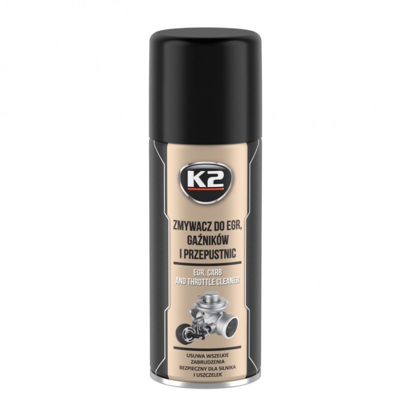 K2 NETTOYANT EGR 400 ML