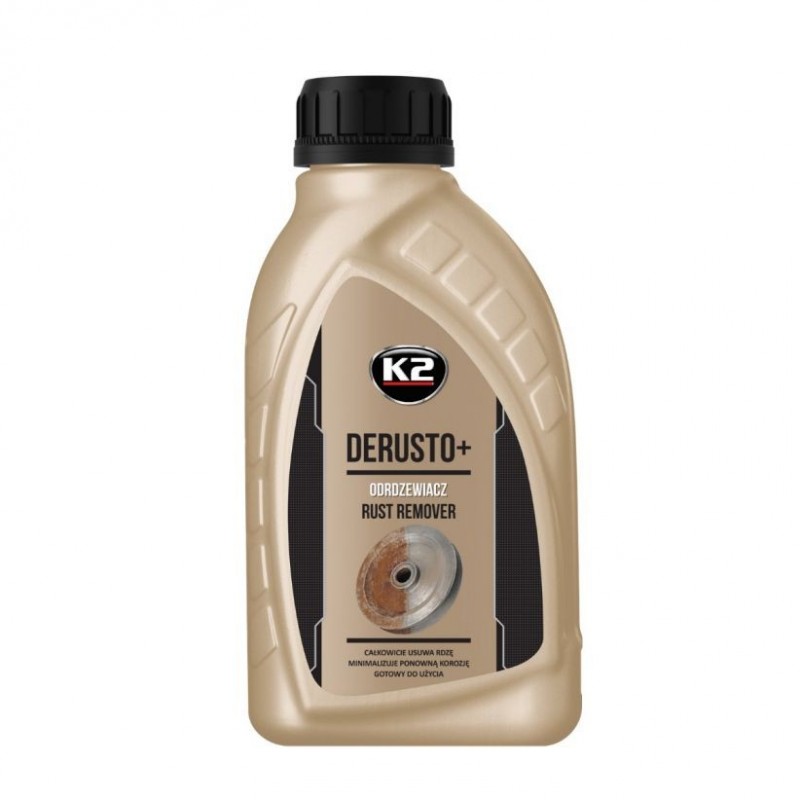 K2 DERUSTO PLUS 500 ML | Dérouillant par immersion