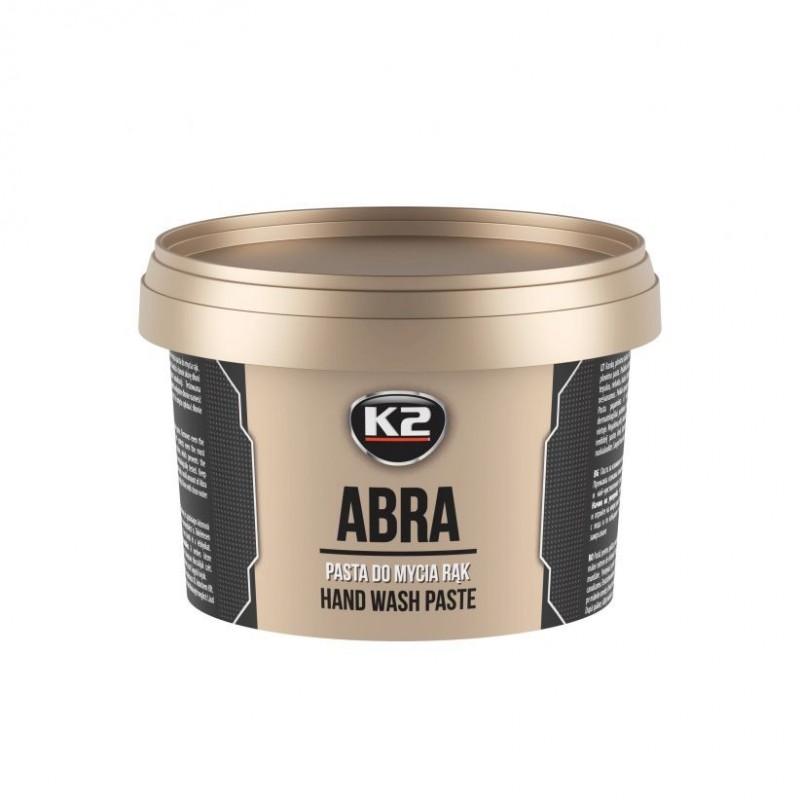 K2 ABRA 500 ML | Pâte de lavage à la main