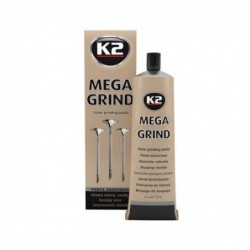 K2 MEGA GRIND 100G | Pâte à roder les soupapes