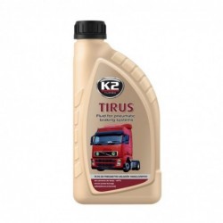 K2 TIRUS 1L | Liquide antigel pour la pneumatique des systèmes de freinage
