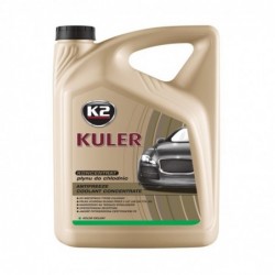 K2 KULER GREEN CONCENTRÉ 5 L | Concentré de liquide de radiateur