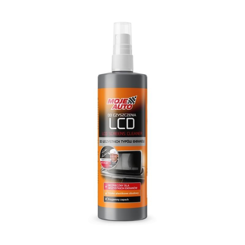 Nettoyant LCD 200ml - Atomiseur