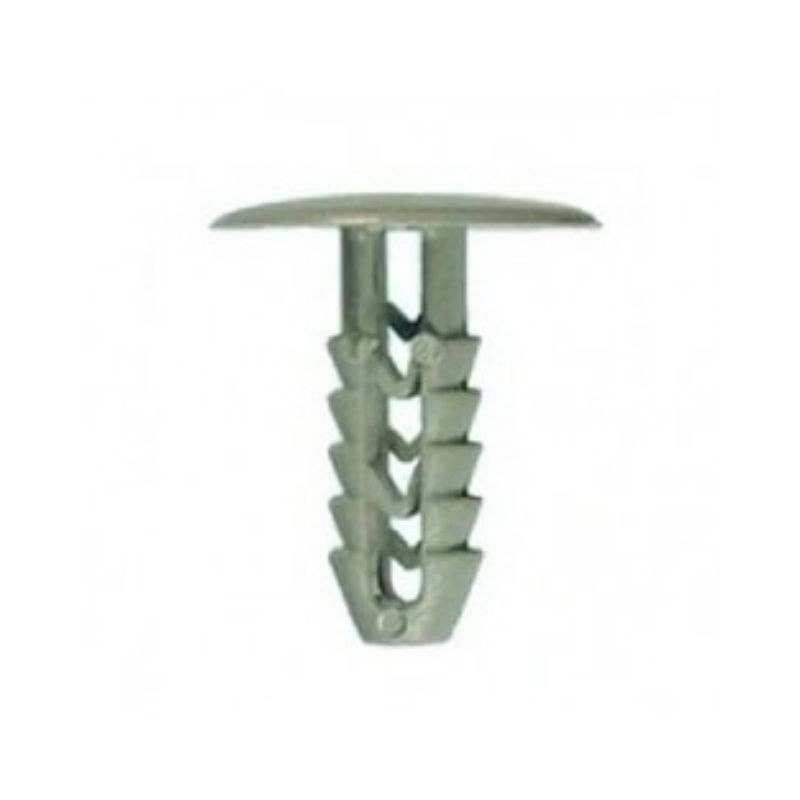 Clips de rembourrage Lancia Thema | OE 14592087 | 25 Pcs | Gris