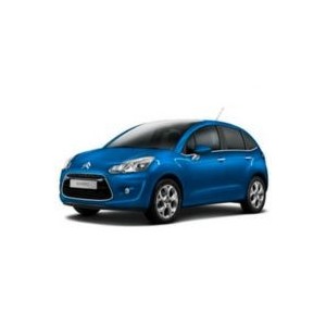 Pièces détachées et accessoires Citroën C3 de 2009 à 2016