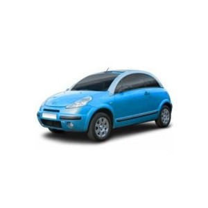 Pièces détachées et accessoires Citroën C3 Pluriel de 2003 à 2010