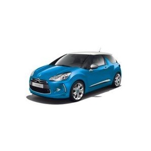 Pièces détachées et accessoires Citroën DS3 de 2010 à 2015