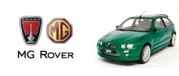  Rover MG